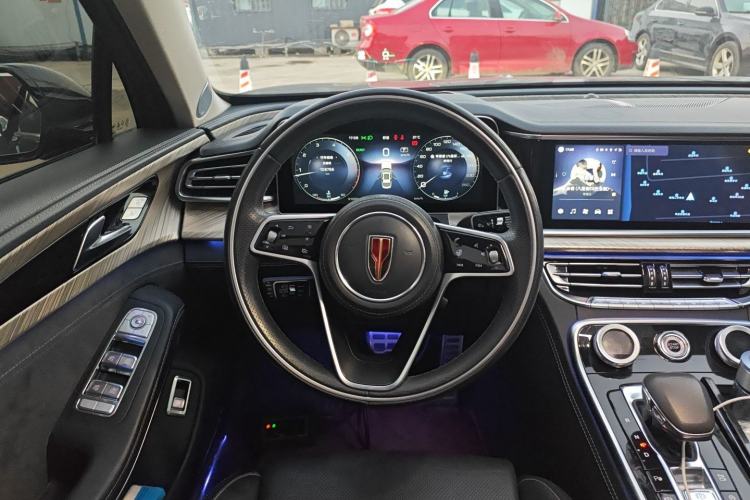 Used Hongqi H9 2020 2.0T Smart Connect Flagship Edition
