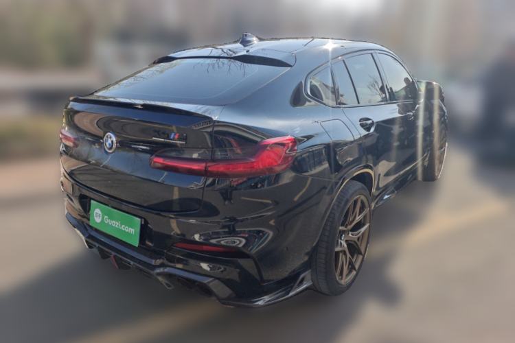 Used BMW X4 M 2019 X4 M Thunder Edition