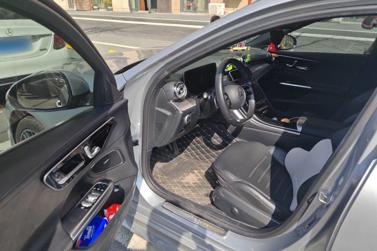 Used Mercedes-Benz C-Class 2022 Restyled C 260 L Sport Edition