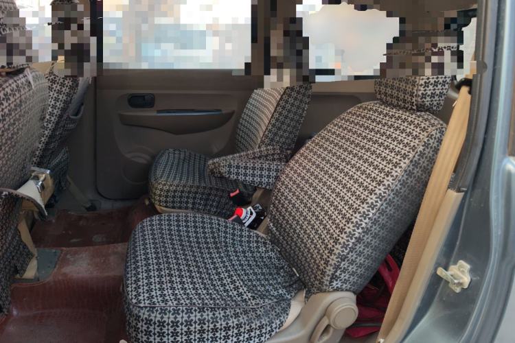 Used Wuling Hongguang 2010 1.2L Practical Version China IV
