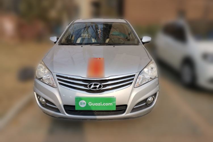 Used Hyundai Celesta 2011 1.6L Manual Luxury Model
