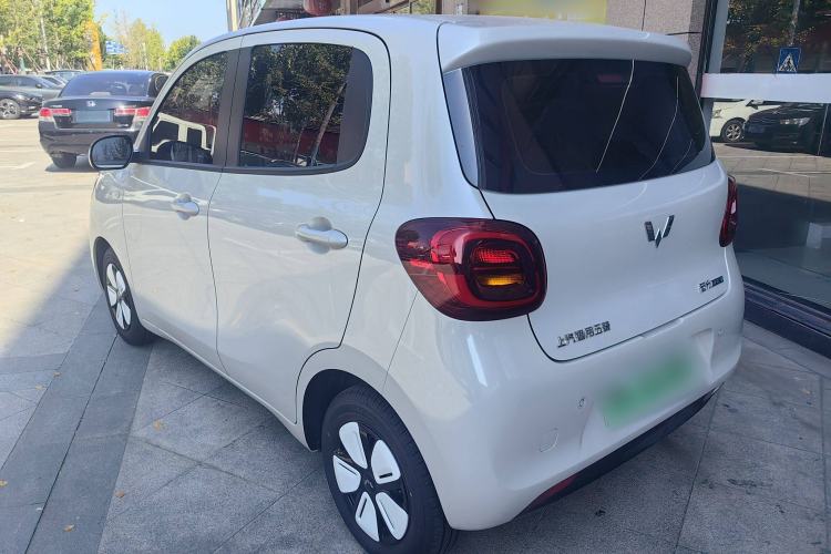 Used Wuling Hongguang MINIEV 2025 Four-Door Version Advanced Edition