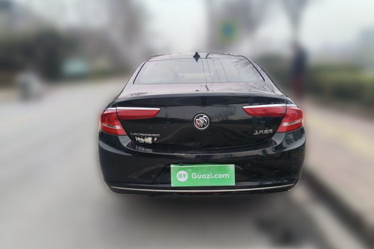 Used Buick LaCrosse 2018 20T Luxury Model
