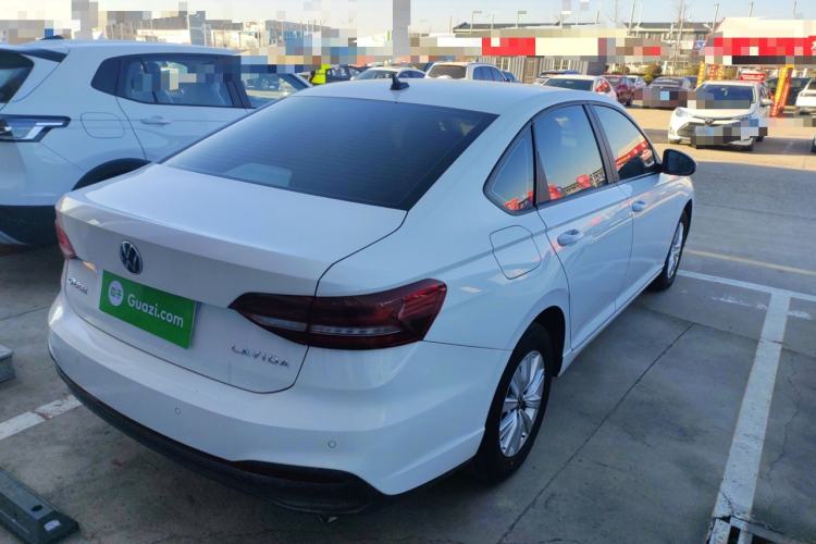 Used Volkswagen Lavida 2023 Revised 1.5L Automatic DeYi Edition
