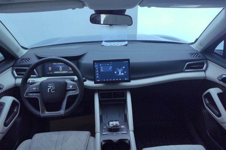 Used BYD Yuan UP 2024 401 km Active Version
