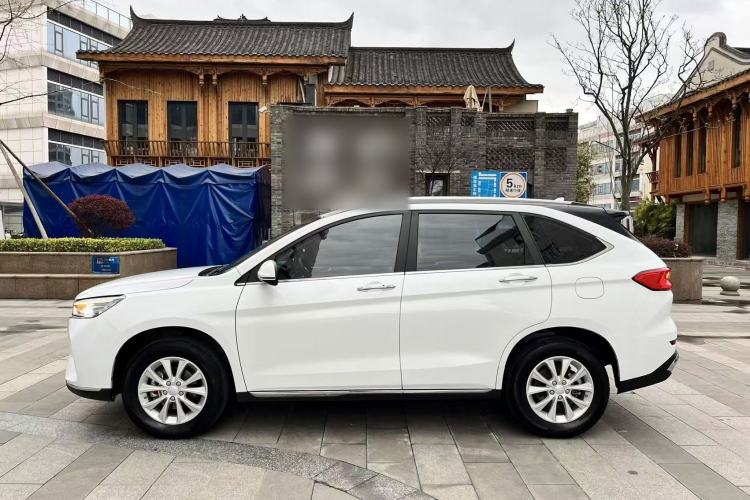 Used Haval M6 2021 PLUS 1.5T DCT Luxury Smart Connectivity Model
