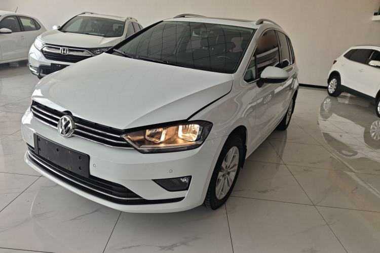 Used Volkswagen Golf Sportsvan 2016 230TSI Automatic Trend Edition