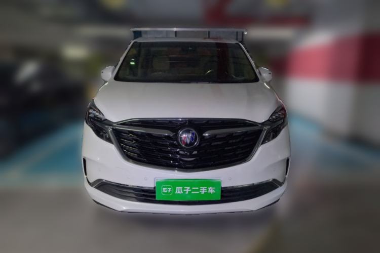 Used Buick GL8 2021 ES Land Cruiser 653T Smart Flagship Model
