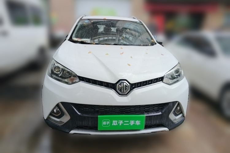 Used MG GS 2016 1.5TGI TST Luxury Edition Front