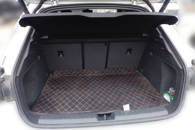 Used Audi A3 2021 Sportback 35 TFSI Advanced Sport Edition Trunk