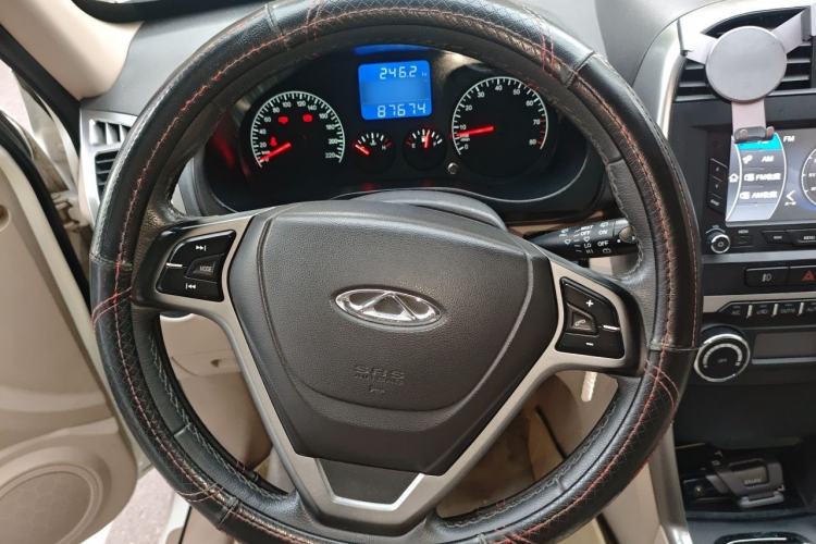 Used Chery Tiggo 3 2014 1.6L Manual Luxury Edition
