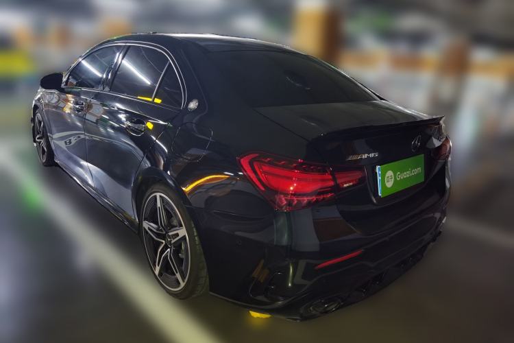 Used Mercedes-Benz A-AMG 2024 AMG A 35 L 4MATIC