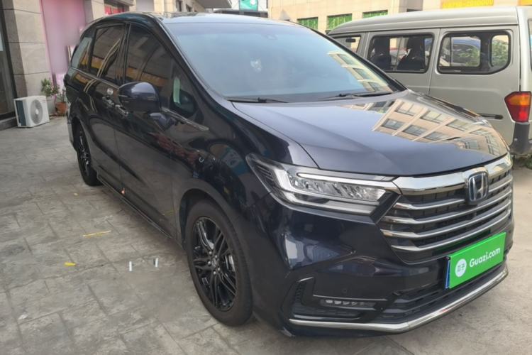 Used Honda Odyssey 2022 2.0L eHEV Sharp·Luxury Edition