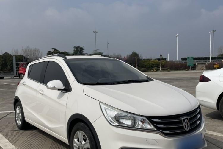 Used Baojun 310 2016 1.2L Manual Luxury Model
