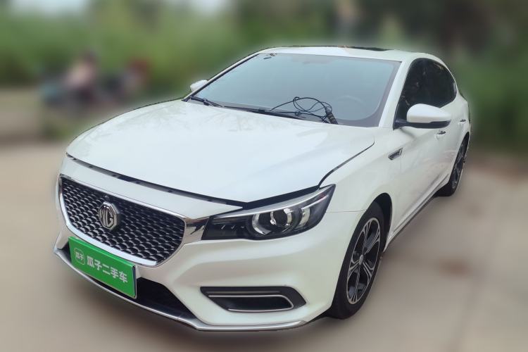 Used MG 6 2017 20T Automatic Luxury Smart Connect Version China V Standard Guazi used car, China used car export, Used car for sale, Used  cars, Cheapest cars for sale