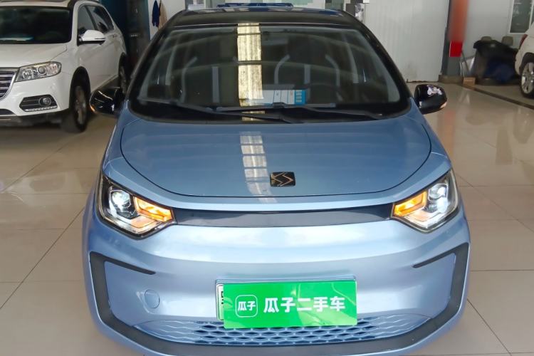 Used SOL E10X 2023 Anniversary Edition 301km Starry Sky 45kW Front