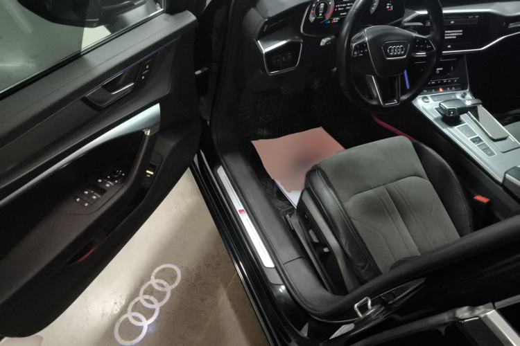 Used Audi A6L 2022 45 TFSI Prestige Dynamic Edition
