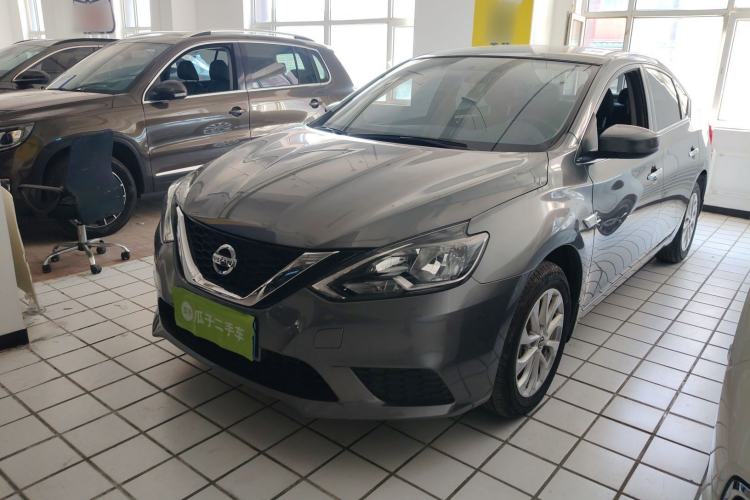 Used Nissan Sylphy 2021 Classic 1.6XL CVT Luxury Edition