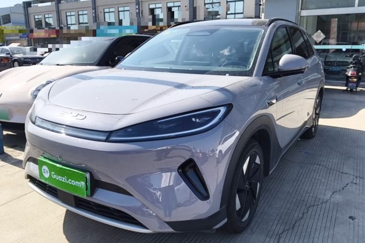 Used BYD Sealion 05 EV 2025 520 km Flagship SmartDrive Version