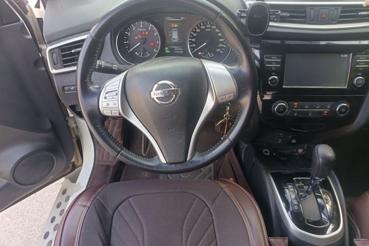 Used Nissan Qashqai 2017 2.0L CVT Smart Enjoyment Version China V Standard
