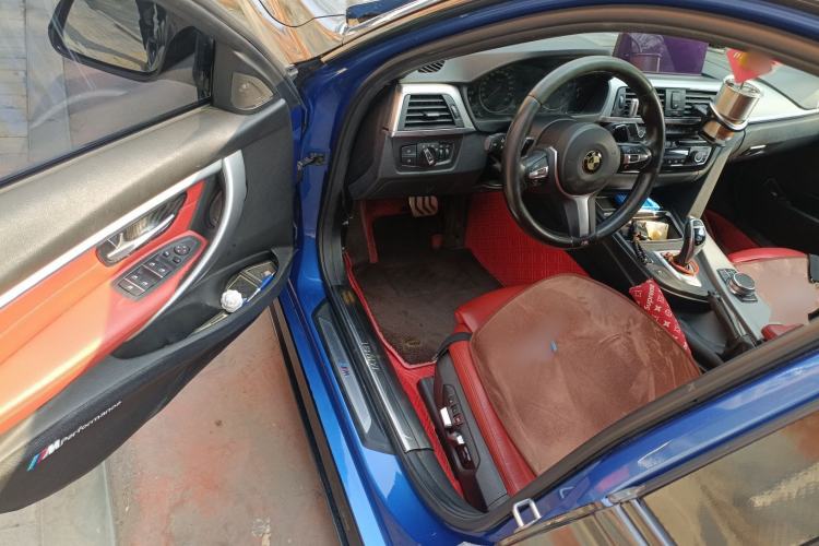 Used BMW 3 Series 2018 330i M Sport Night Edition