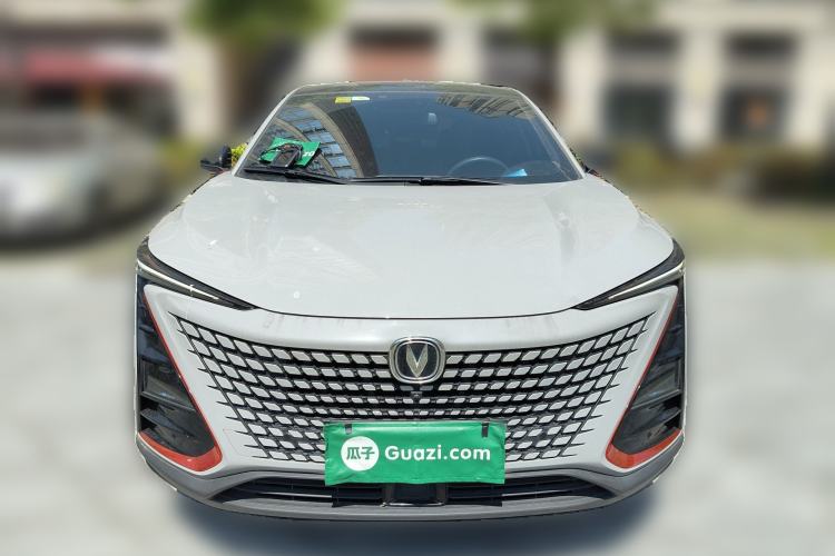 Used CHANGAN UNI-T 2020 1.5T Prestige Version