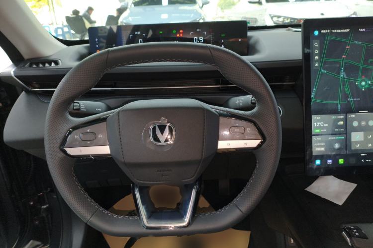 Used Changan Eado 2025 Blue Whale 1.5T 500Bar Prestige Model