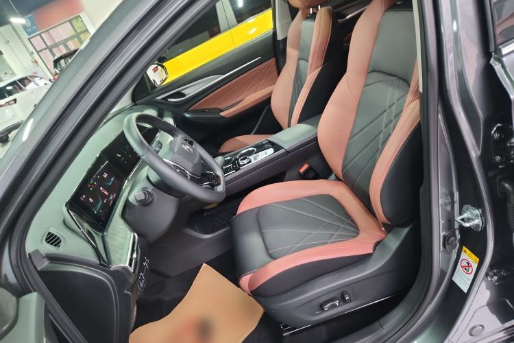 Used CHANGAN Eado 2022 PLUS Blue Whale NE 1.4T GDI DCT Flagship Edition Left Front Seat