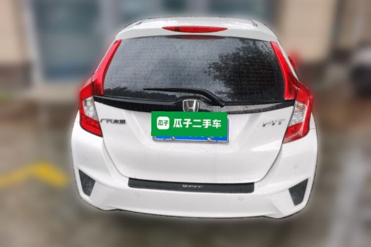 Used Honda Fit 2014 1.5L LX CVT Comfort Model