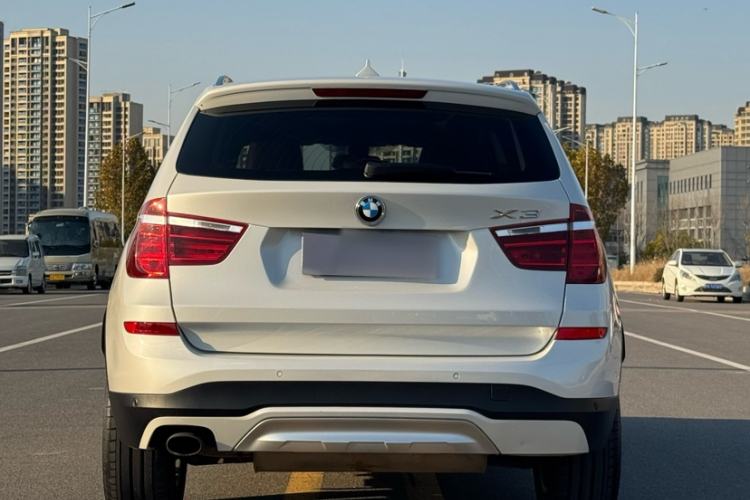 Used BMW X3 2014 xDrive20i X Design Package