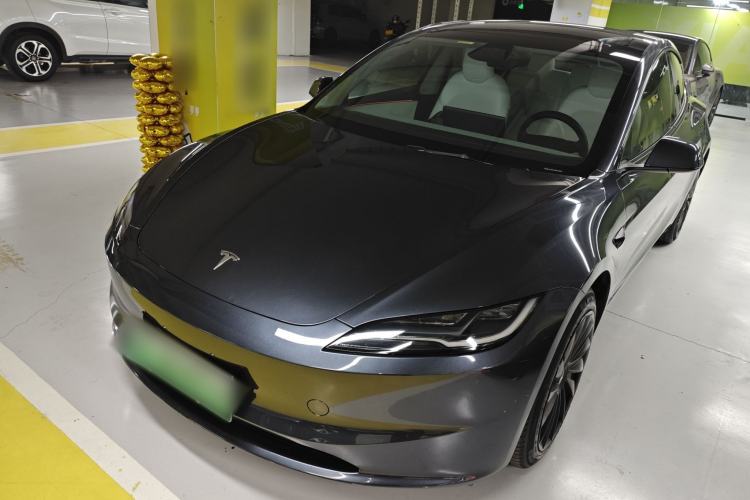 Used Tesla Model 3 2023 Rear-Wheel-Drive Version