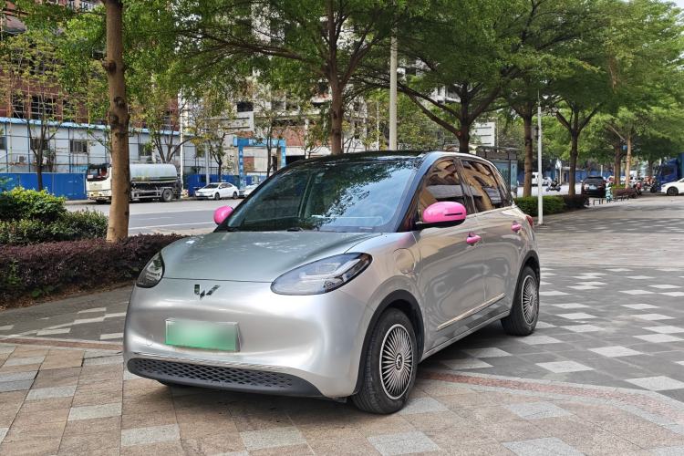 Used Wuling Bingo 2023 333 km Lingxi Connected+ Version