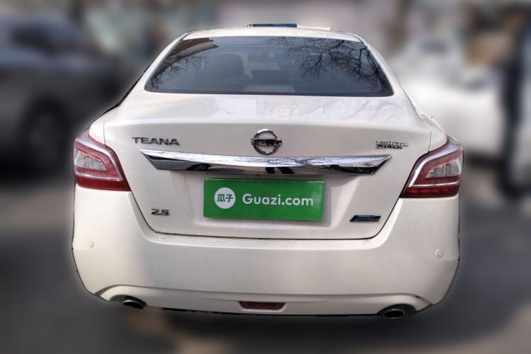 Used Nissan Teana 2014 2.5L XL Upper Tech Edition
