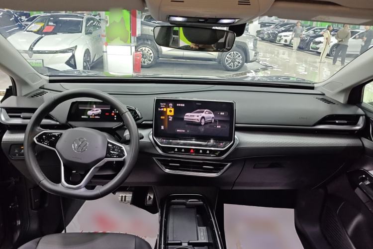 Used Volkswagen ID.6 X 2022 Pure Long-Range Edition