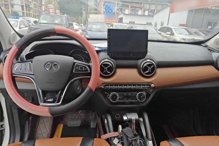 Used BAIC Senova X35 2016 1.5L Automatic Elite Edition

