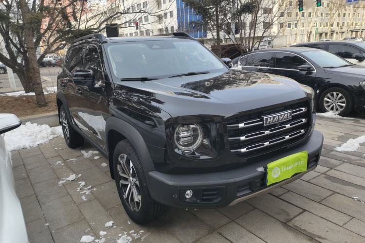 Used Haval DARGO 2021 1.5T DCT Two-Wheel Drive Border Collie Edition