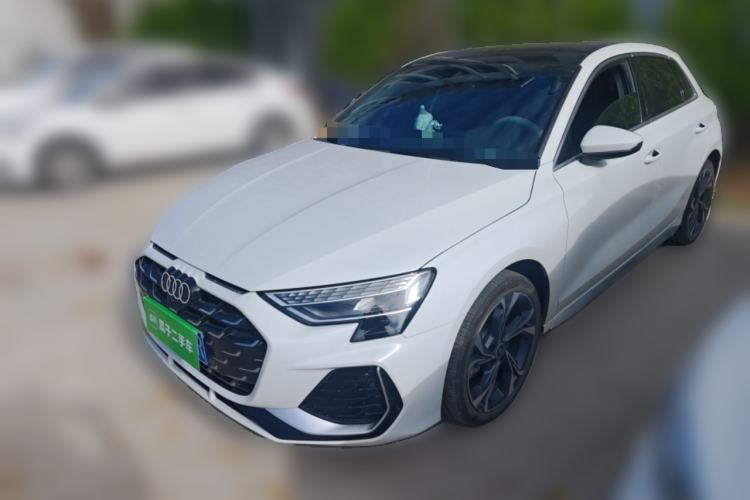 Used Audi A3 2025 Sportback 35TFSI Prestige Edition