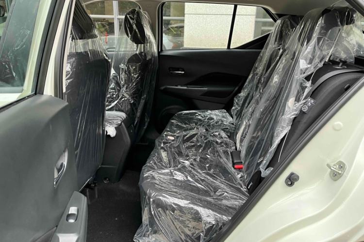 Used Nissan Kicks 2023 Jingqing Edition 1.5L Combining "Power" with a Stylish Touch