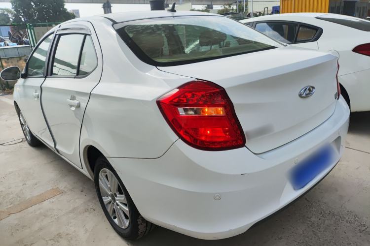 Used Chery E3 2015 1.5L Manual Fashion Model