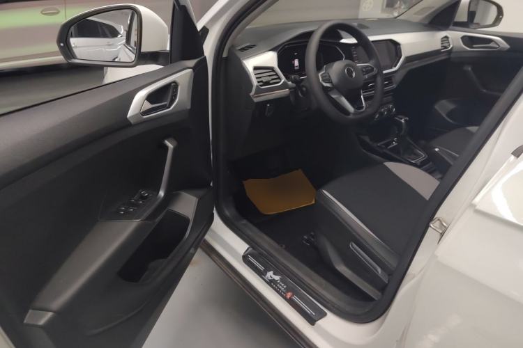 Used Volkswagen Tacqua 2021 1.5L Automatic Yue Zhi Lian Edition
