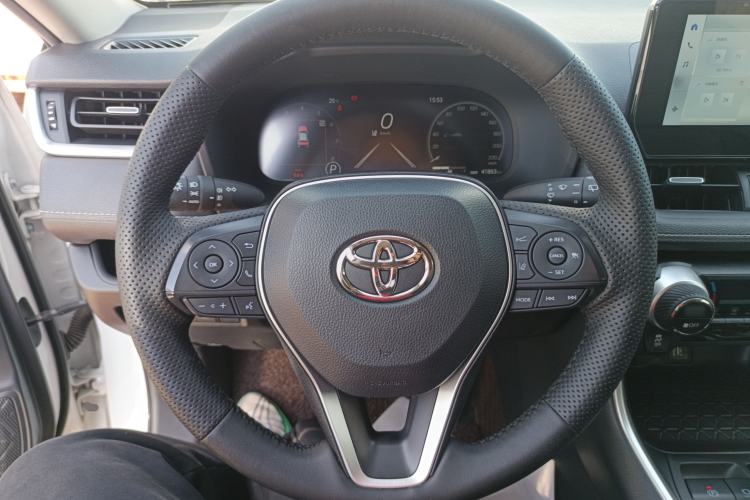 Used Toyota Wildlander 2023 2.0L CVT Two-Wheel Drive Luxury PLUS Edition Steering Wheel