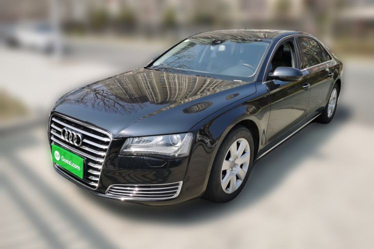 Used Audi A8 2013 A8L 45 TFSI quattro Comfort model