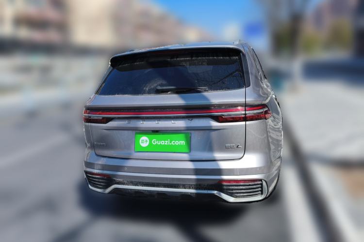 Used Geely Auto Monjaro L 2021 2.0TD DCT EVO Two-Wheel Drive Smart Luxury Version