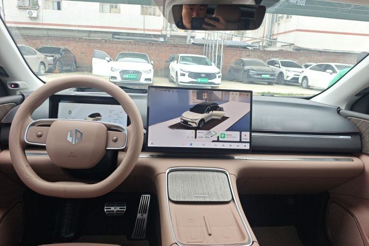 Used Leapmotor C11 2026 Range-Extended 300 LiDAR Prestige Edition