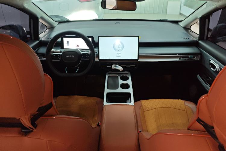 Used AION Y 2025 Plus 510 Smart Edition
