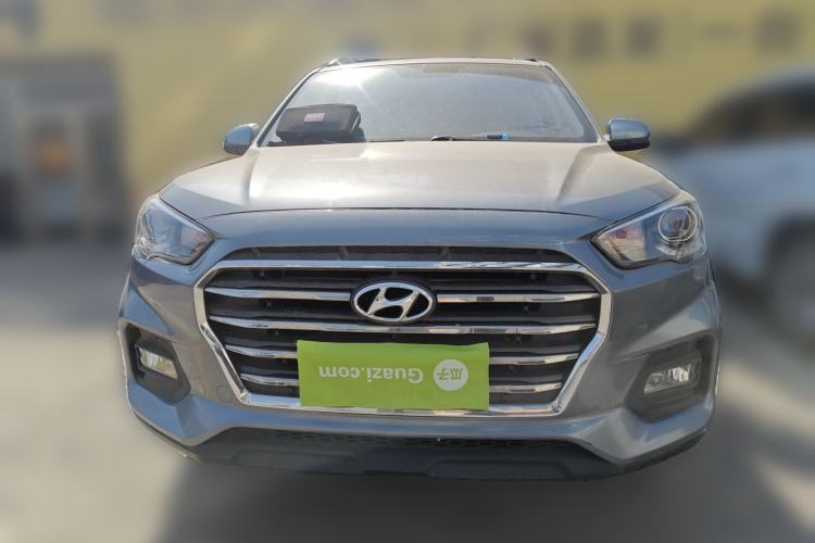 Used Hyundai ix35 2019 2.0L Automatic 2WD Zhiyong·Changxiang Edition China V Standard