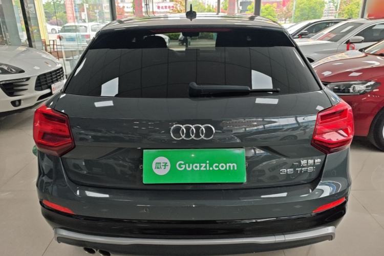 Used Audi Q2L 2020 35 TFSI Fashion Dynamic Model
