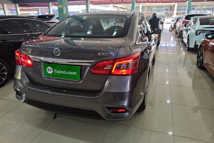 Used Nissan Sylphy 2019 Classic 1.6XE CVT Comfort Edition