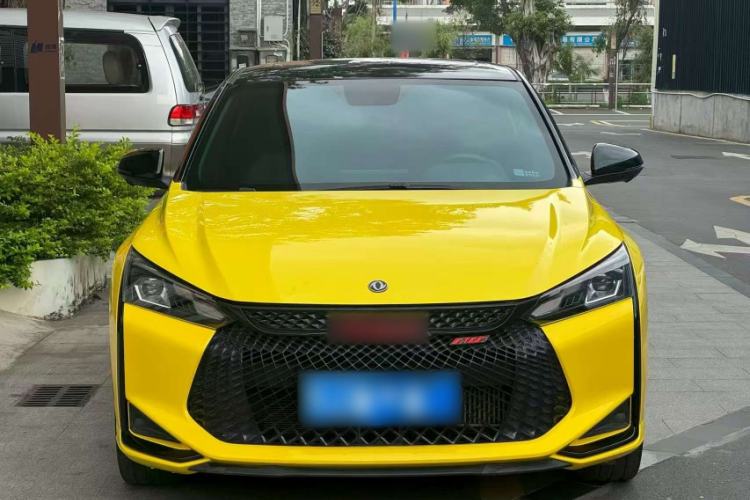 Used Dongfeng Aeolus Yixuan 2021 230T Automatic Hunter Edition Exterior 6