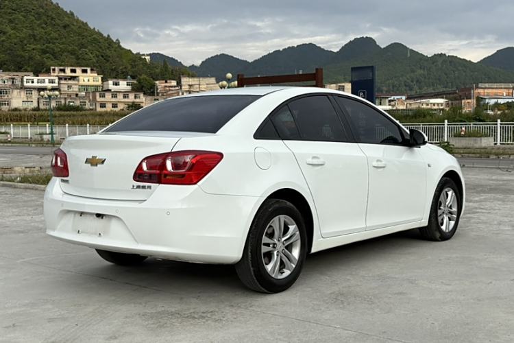 Used Chevrolet Cruze 2015 1.5L Classic SE AT